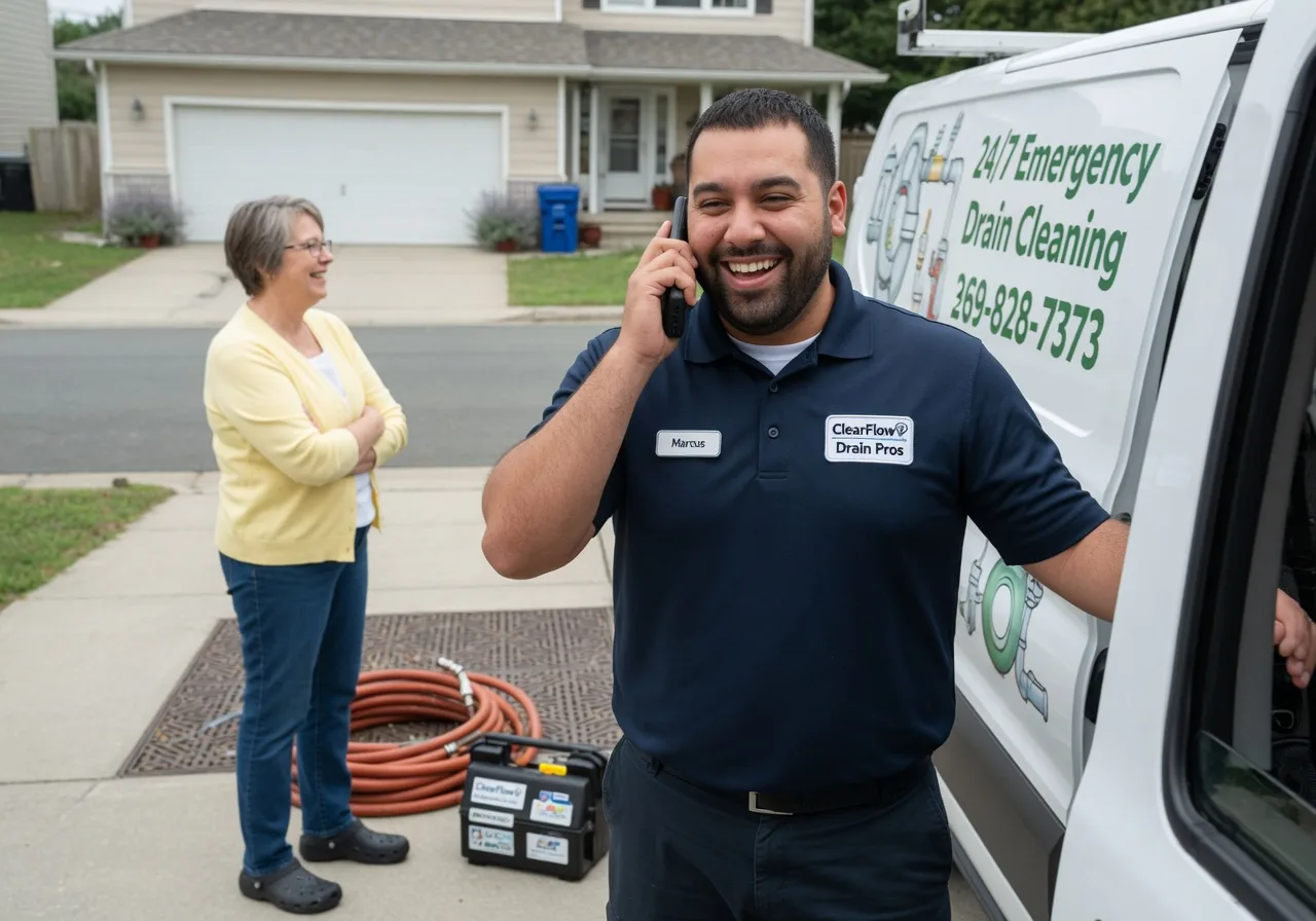 Drain Cleaning in Medford, MN